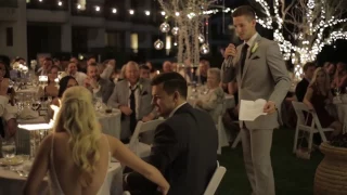 Best Best Man Speech Ever