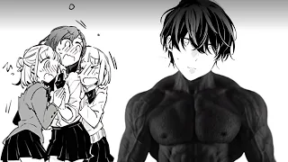 Loser Becomes GigaChad, Dumps His Gaslighting Girlfriend and Gets a Cuter GF  | Manga Recap