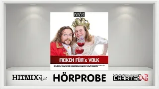 Bronko & Rosi Ficken - Ficken für´s Volk - Hörprobe