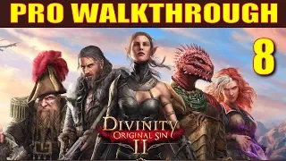 Divinity: Original Sin 2 Walkthrough Tactician Mode Part 8 - Hidden Alcove to Fort Joy Ghetto