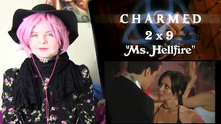 Charmed 2x9 "Ms. Hellfire" Reaction