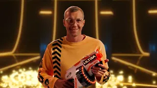 Nerf Дзюба