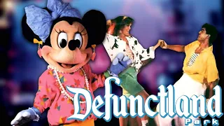 Defunctland: The History of Disneyland's Teen Nightclub, Videopolis