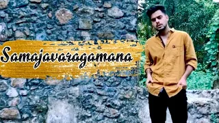 Samajavaragamana || Avinash Rangwani || Dance Choreography || Allu Arjun || Sid Sriram