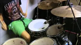 System of a Down - Soil Drum Cover (HQ)