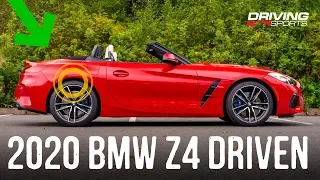 2020 BMW Z4 sDrive30i Convertible Reviewed - Worth the $$ over Miata?