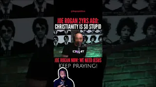 Joe Rogan said this...🤯😱#shorts #joerogan #jesus #christianity #viral #gospel #bible #god