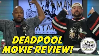 DEADPOOL MOVIE REVIEW!