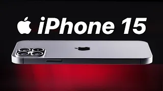 iPhone 15 LEAKS are HERE!?