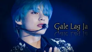 TAEHYUNG || Gale Lag Ja || ft Bollywood FMV 💕