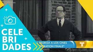 “Operation Finale”, el holocausto regresa a la pantalla grande | Un Nuevo Día | Telemundo