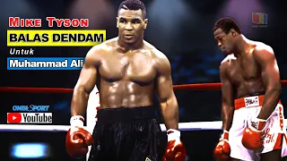 Amarah TYSON BALASKAN DENDAM Untuk Muhammad Ali