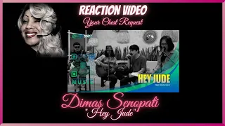 The Beatles - Hey Jude (Acoustic Cover)| Dimas Senopati| Chest's Reaction