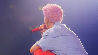 [Fancam] 鹿晗 LuHan πDay Chongqing Concert 15.07.2023 - Slow Ride