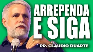 Cláudio Duarte | SUPERE E SIGA JESUS | Vida de Fé