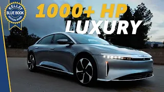 2023 Lucid Air Touring | Review & Road Test