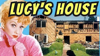 Lucy's House - WHAT HAPPENED - I Have her SINK - My Collection