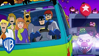 Scooby-Doo! en Français 🇫🇷 | Drôle de course-poursuite en voiture 🚗 | WB Kids