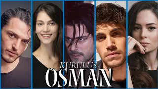 Kurulus Osman Season 5 cast| Real age,net worth,name |