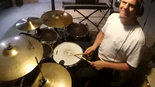 Madonna - Like A Virgin - drum cover by Steve Tocco