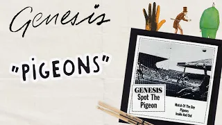 Genesis - "Pigeons" - Song Review