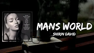 Shirin David - Mans World (Lyrics)