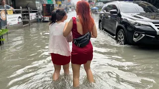 Huge Flood in Thailand Today Again | October 2022 Documentary