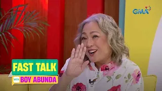 Fast Talk with Boy Abunda: Gina Alajar, may PINANGUDNGOD?! (Episode 246)