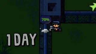 How to escape Center Perks in 1 day - The Escapists