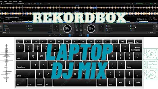 Laptop DJ-SET  | Electro Dance Music | House Music | Rekordbox DJ| #dj #live #sets | @DAVISH-1305