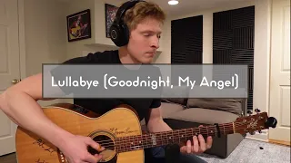Lullabye (Goodnight, My Angel) - Billy Joel || Fingerstyle Guitar Cover