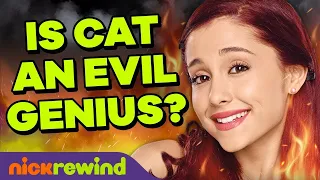 Is Cat Valentine An EVIL GENIUS? 😈 | Victorious | @NickRewind