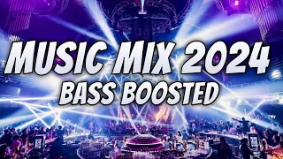 Music Mix 2024 🎧 EDM Remixes of Popular Songs 🎧 EDM Bass Boosted Music Mix #52