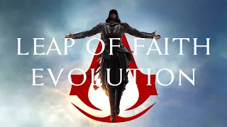 Assassin's Creed - Leap of Faith Evolution - 2007 to 2020