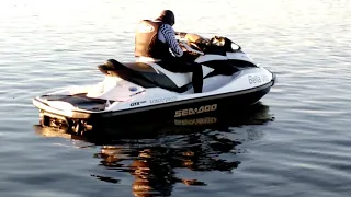 Jet Ski Seadoo GTX 215 2012