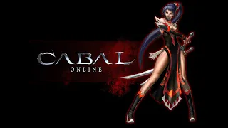 CABAL Online GSP (Aries) Gladiator Vs Dead Server