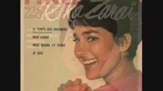 Rika Zaraï  ריקה זראי - live in France, 1965
