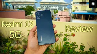 Redmi 12 5g Review  | 4 +128gb Variant  ₹ 11,999 Worth Aa ???  | Master Technical