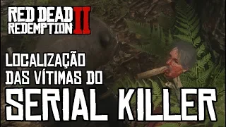 RED DEAD REDEMPTION 2 - RESOLVENDO O MISTÉRIO DO SERIAL KILLER (SONHOS AMERICANOS)