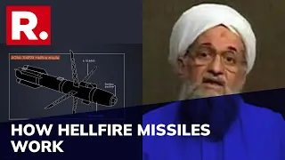 Ayman al-Zawahiri Killed: Here’s All About US Secret Hellfire Missile That Took Down Al Qaeda Chief
