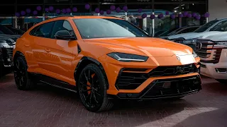 2022 Lamborghini Urus | One of the most Styled SUVs, Full Review/walkaround.