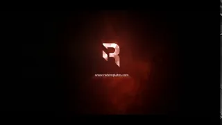 Fire Logo Reveal  for After Effects  2021