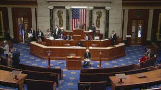 House passes $1.7 trillion spending bill with Ukraine aid