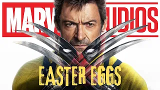 Deadpool & Wolverine Trailer 10 Best Marvel Easter Eggs [HINDI]