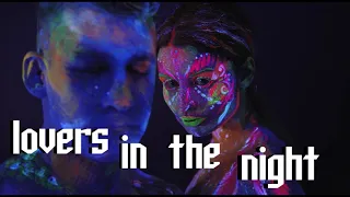 Tuna Ozdemir & Burak Beldek ft. Miray Bezaz - Lovers In The Night (Official Video)