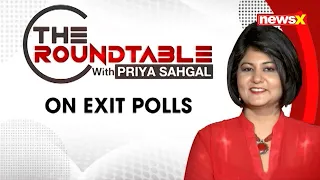 Roundtable on trends on the exit poll | NewsX