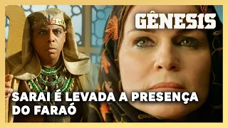 GENESIS: Sarai é levada a presença do Faraó