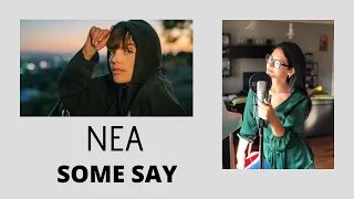 Some Say - NEA Version cover