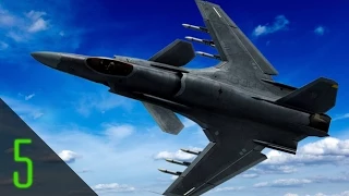 5 Strangest Military Airplanes