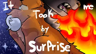 It Took Me By Surprise/Squirrelflight and Ashfur/PMV